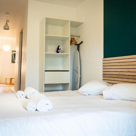 Magnifique T2 Centre Ville Dernier Etage Avec Balcon Valence  Luaran gambar